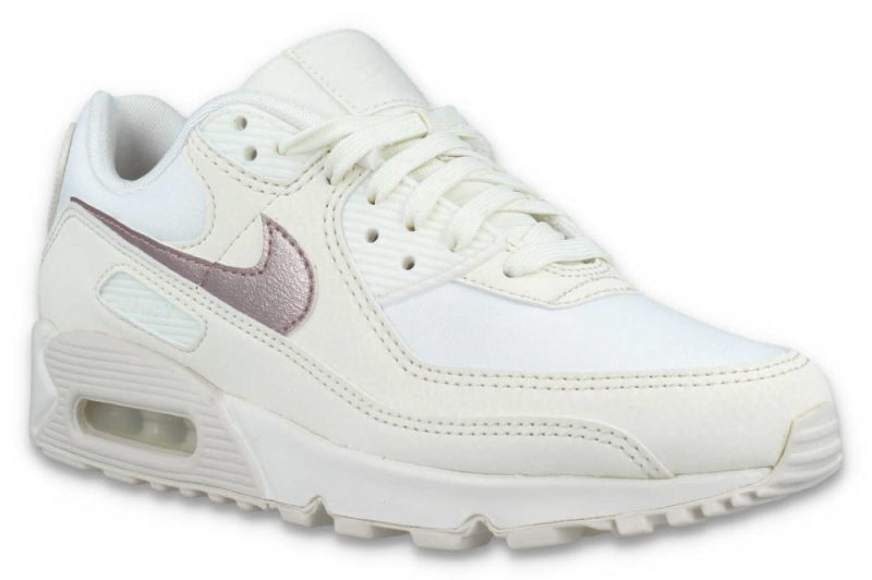 nike air max 90 w beige pink dx0115 101 02