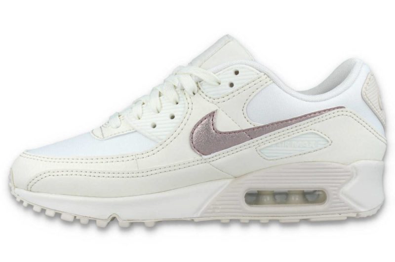 nike air max 90 w beige pink dx0115 101 03