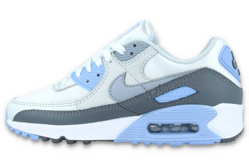 nike air max 90 w grau blau fb8570 100 03