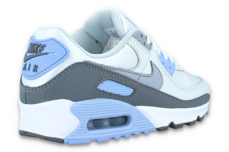 nike air max 90 w grau blau fb8570 100 04