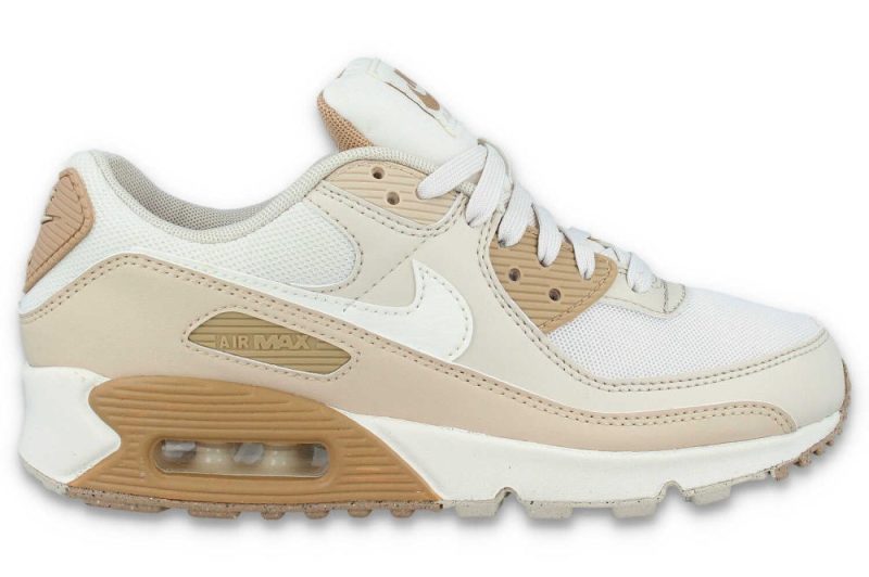 nike air max 90 w hellbraun dh8010 004 01