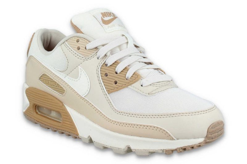 nike air max 90 w hellbraun dh8010 004 02