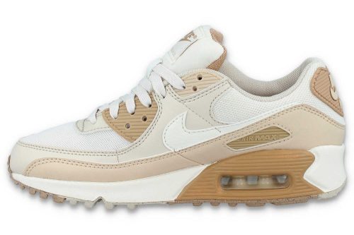 nike air max 90 w hellbraun dh8010 004 03