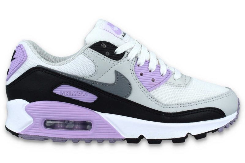 nike air max 90 w weiss flieder dh8010 103 1