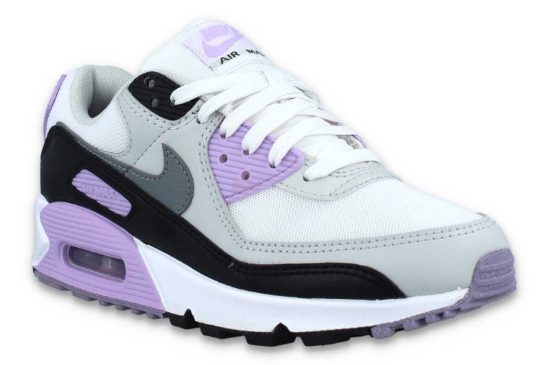 nike air max 90 w weiss flieder dh8010 103 2