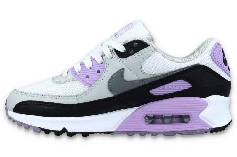 nike air max 90 w weiss flieder dh8010 103 3