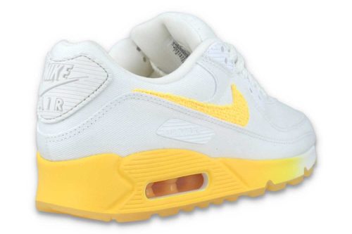 nike air max 90 w weiss gelb fj4548 100 4