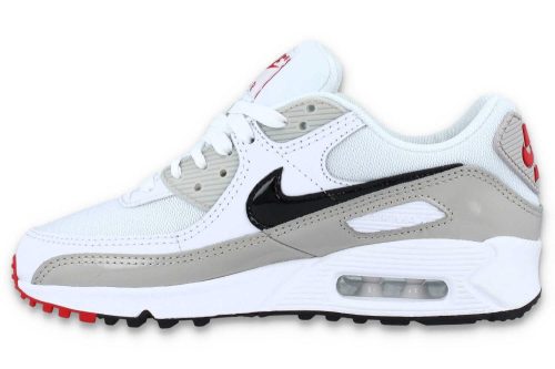 nike air max 90 w weiss schwarz dx0116 101 3