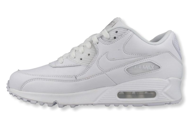 nike air max 90 weiss 302519 113 2