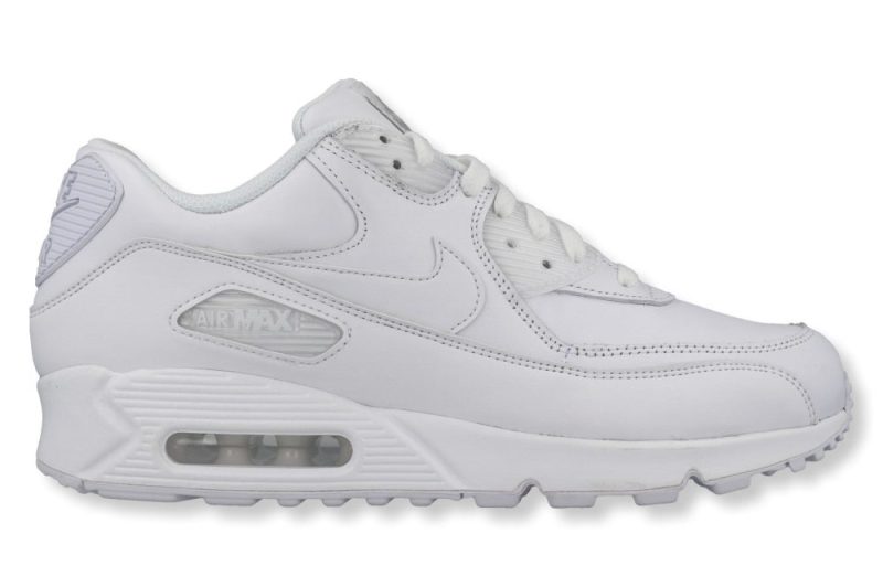 nike air max 90 weiss 302519 113