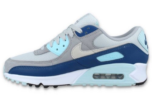 nike air max 90 weiss blau fn6958 001 3