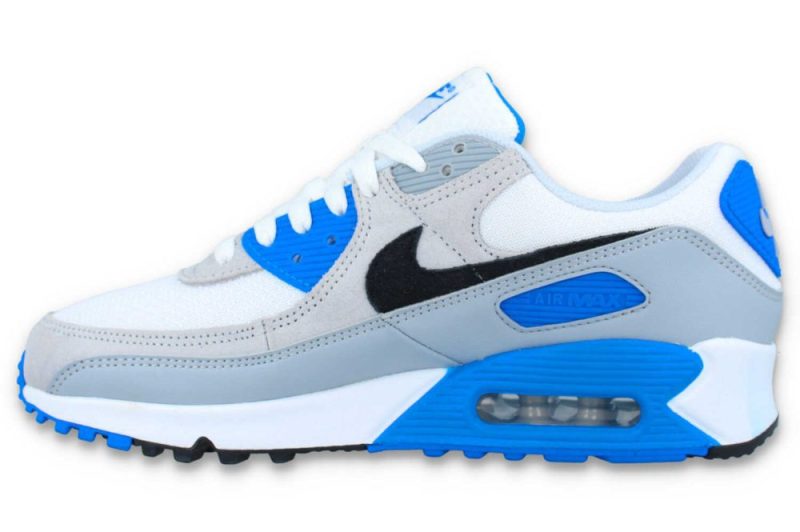 nike air max 90 weiss blau fn6958 102 3