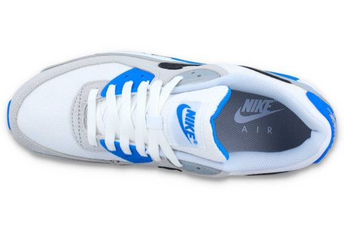 nike air max 90 weiss blau fn6958 102 6