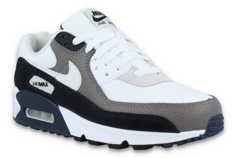 nike air max 90 weiss blau grau DZ3522 002 2