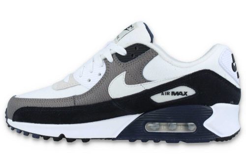 nike air max 90 weiss blau grau DZ3522 002 3