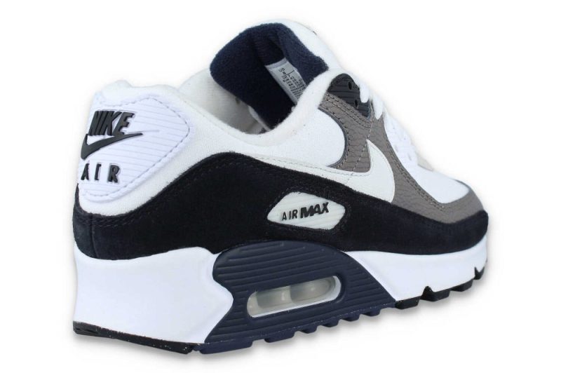 nike air max 90 weiss blau grau DZ3522 002 4