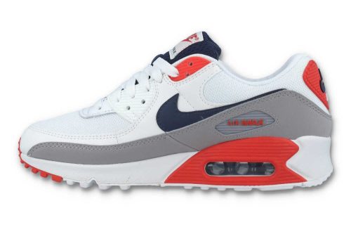 nike air max 90 weiss grau blau db0625 101 3