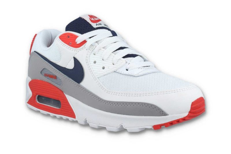 nike air max 90 weiss grau blau db0625 101 5