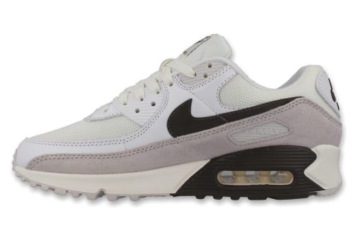 nike air max 90 weiss grau braun cw7483 100 2