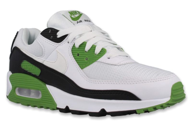 nike air max 90 weiss grun ct4352 102 1