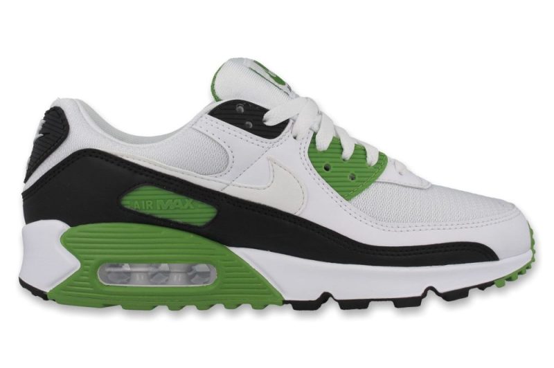 nike air max 90 weiss grun ct4352 102