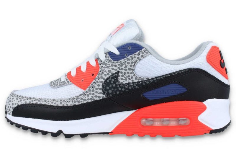 nike air max 90 weiss infra grau fd9753 100 3