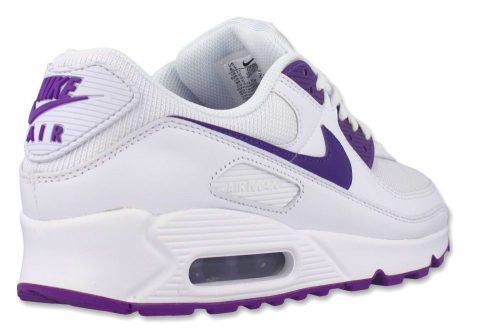 nike air max 90 weiss lila ct1028 100 3