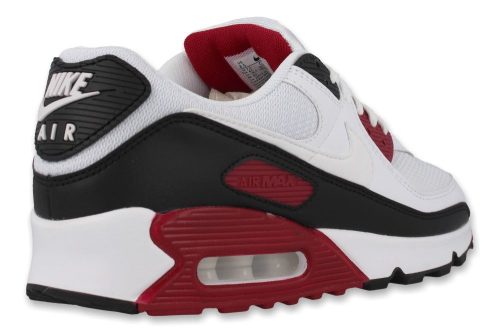 nike air max 90 weiss maroon ct4352 104 3