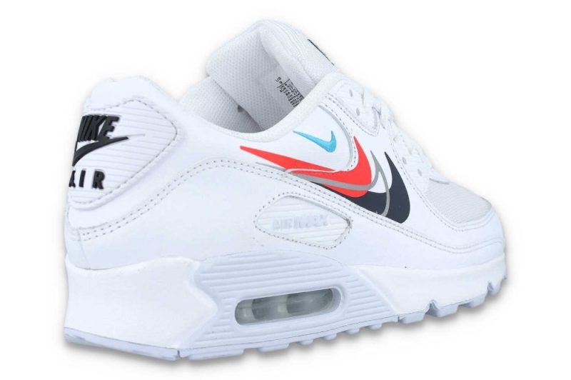 nike air max 90 weiss multi fj4223 100 4