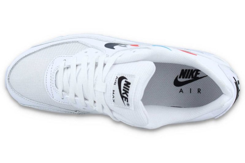 nike air max 90 weiss multi fj4223 100 6