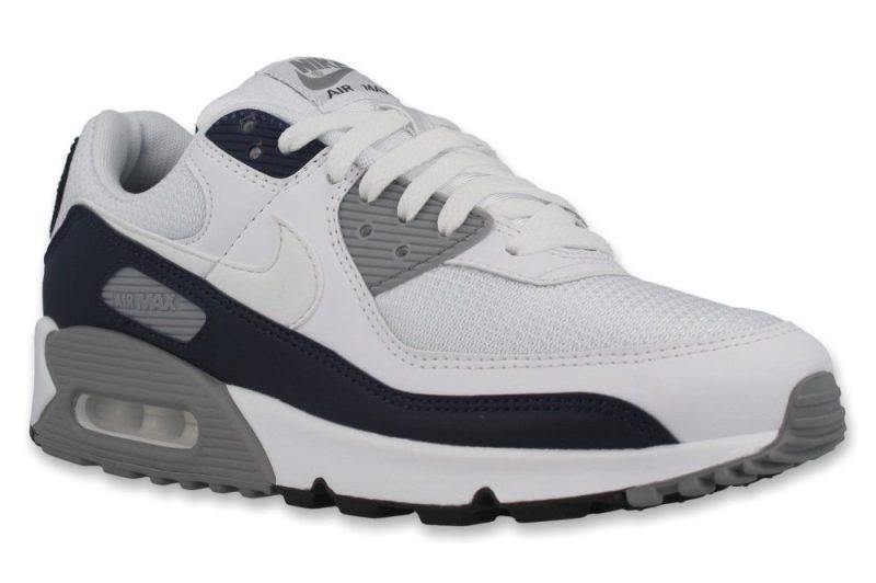 nike air max 90 weiss obsidian ct4352 100 1