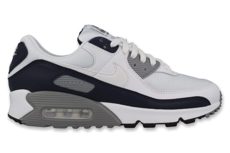 nike air max 90 weiss obsidian ct4352 100