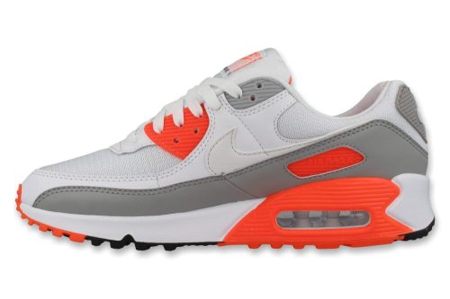 nike air max 90 weiss orange ct4352 103 2