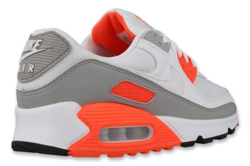 nike air max 90 weiss orange ct4352 103 3