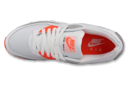 nike air max 90 weiss orange ct4352 103 5