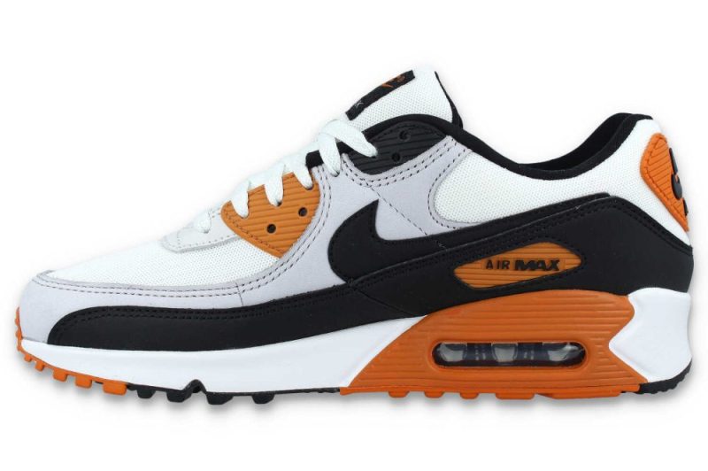 nike air max 90 weiss orange fb9658 003 3