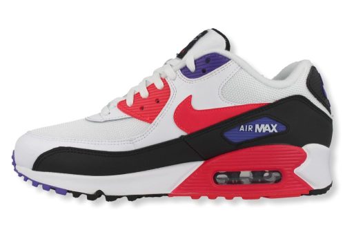 nike air max 90 weiss rot aj1285 106 2