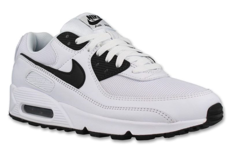 nike air max 90 weiss schwarz ct1028 103 1