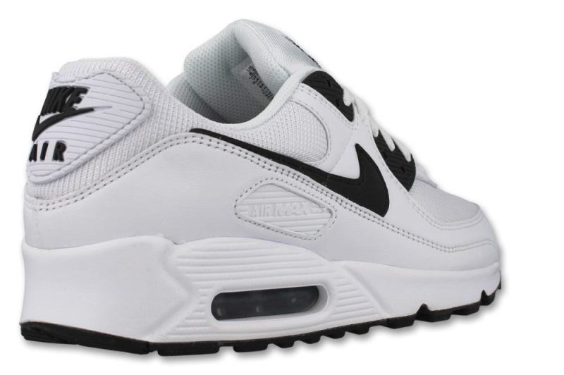 nike air max 90 weiss schwarz ct1028 103 3