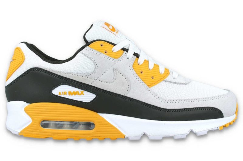 nike air max 90 weiss schwarz gelb dm0029 103 01