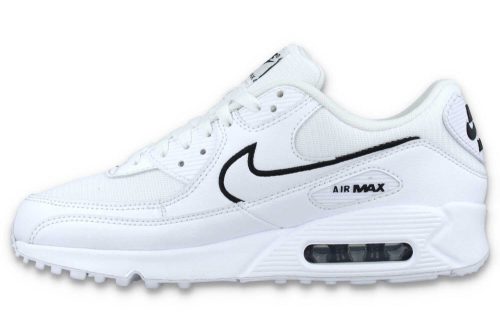 nike air max 90 weiss schwarz hf3835 100 3