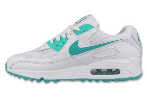 nike air max 90 weiss turkis ct1028 102 2