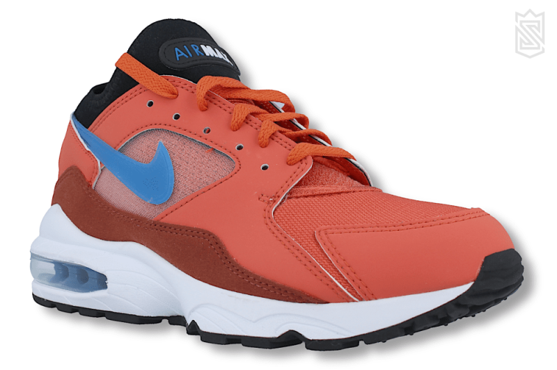 nike air max 93 orange 306551 800 1