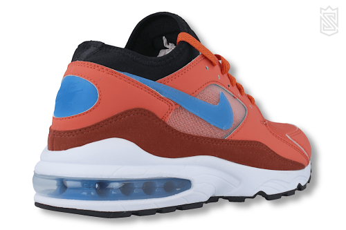 nike air max 93 orange 306551 800 3