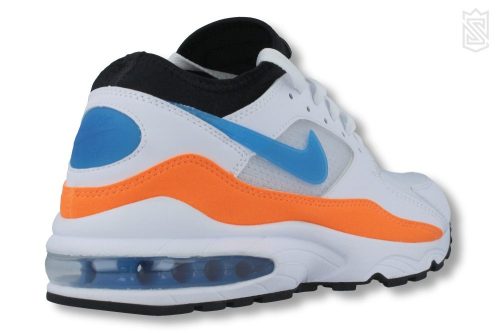 nike air max 93 weiss orange 306551 104 3