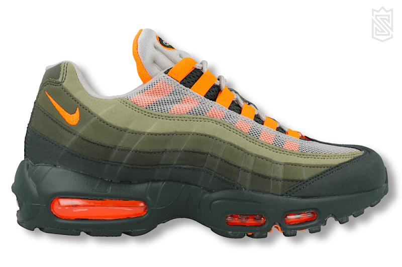 nike air max 95 0g orange at2865 200