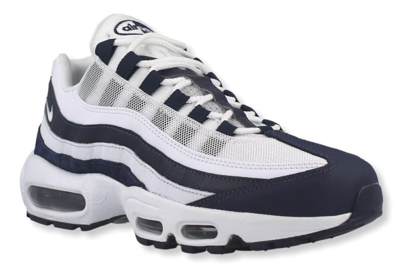 nike air max 95 essential weiss blau ci3705 400 2