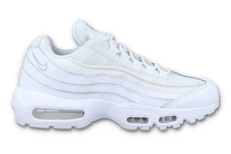 nike air max 95 essential weiss ct1268 100