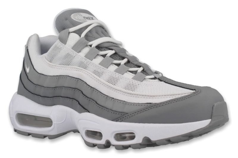 nike air max 95 essential weiss grau ct1268 001 1