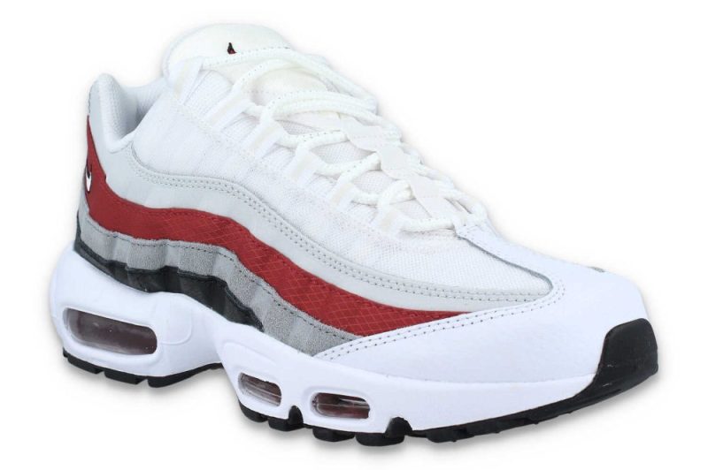 nike air max 95 essential weiss rot dq3430 001 02